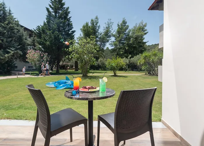 Otel Poseidon Sea Neos Marmaras