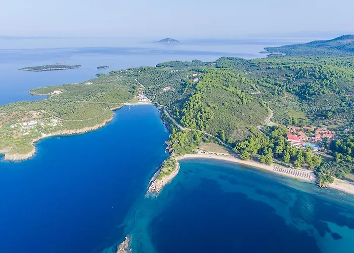 Otel Poseidon Sea Neos Marmaras