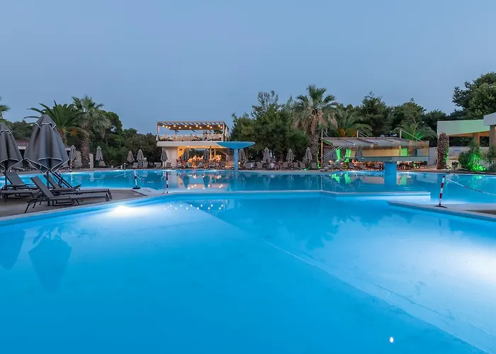 Poseidon Sea 4*