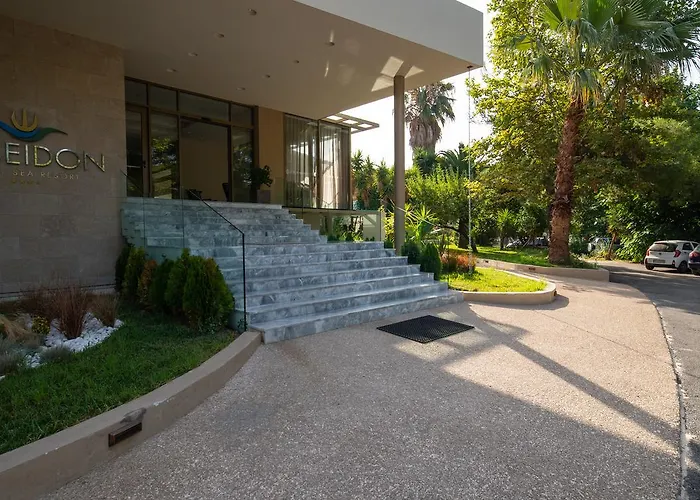 Hotel Poseidon Sea 4*