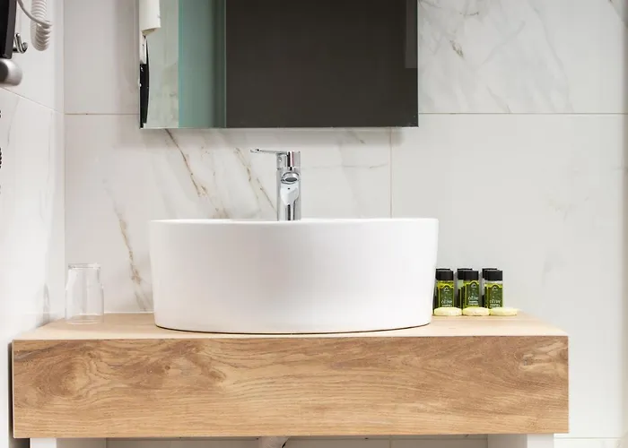 Otel Poseidon Sea Neos Marmaras