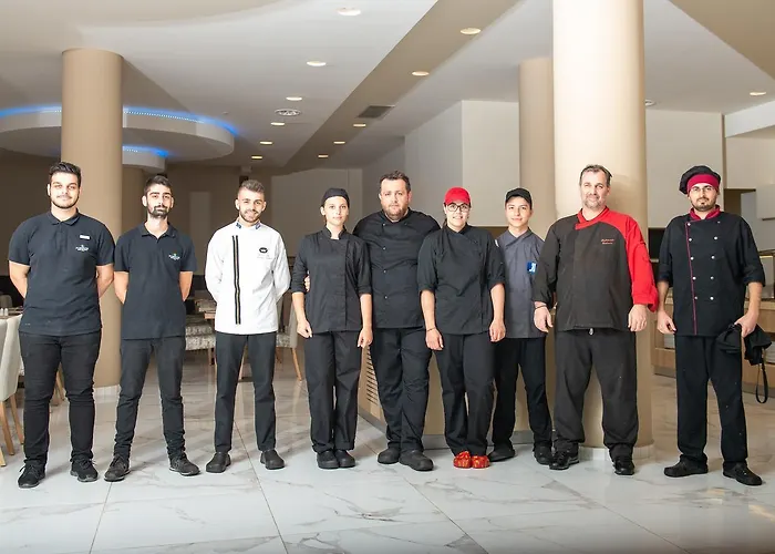 Otel Poseidon Sea 4*