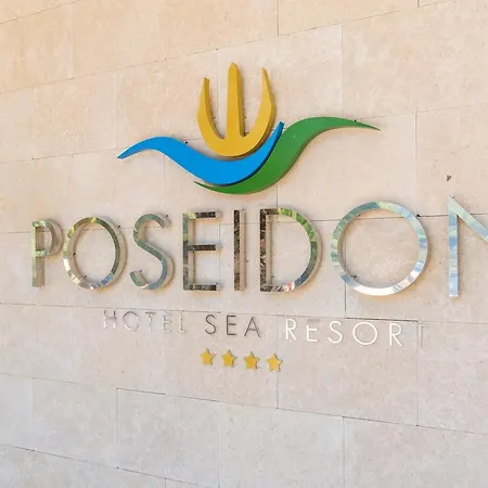 Poseidon Sea 4* Neos Marmaras