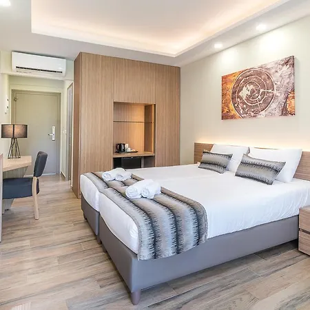 Poseidon Sea 4*
