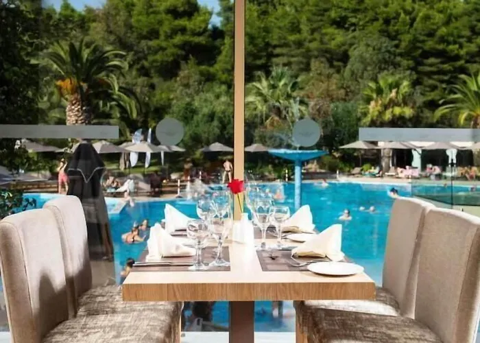 Hotel Poseidon Sea 4*