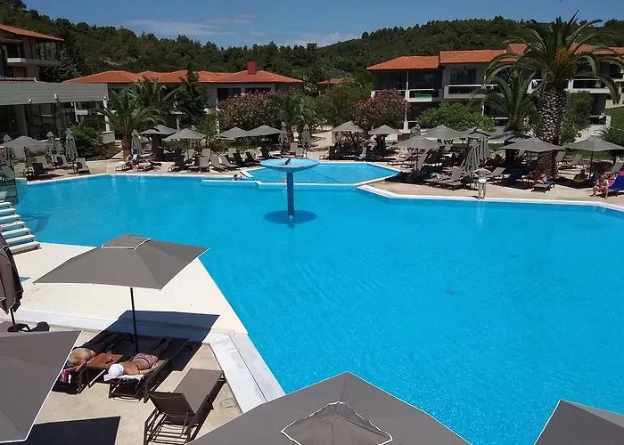 Hotel Poseidon Sea