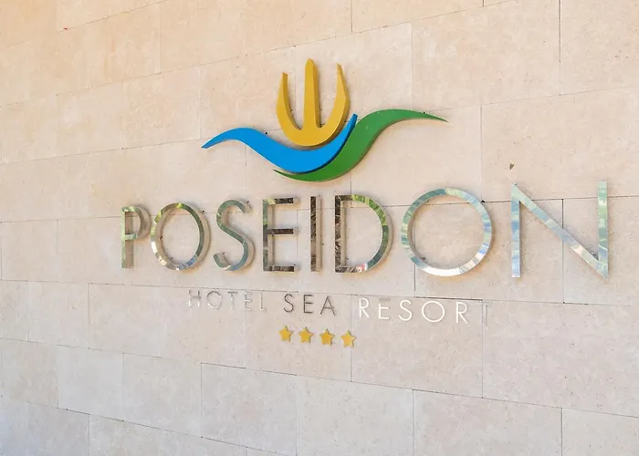 Poseidon Sea 4* Neos Marmaras