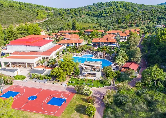Hotel Poseidon Sea