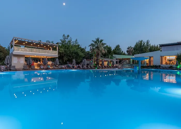 Hotel Poseidon Sea 4*