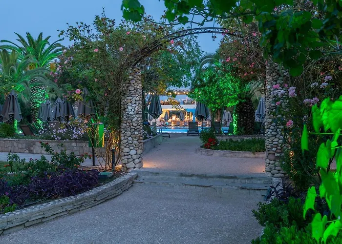 Poseidon Sea 4*